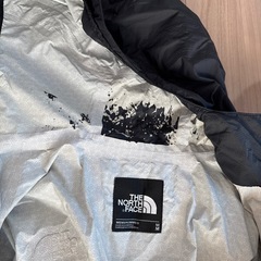 ノースフェイス　マウンテンジャケットの画像