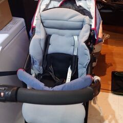 ベビーカーの画像