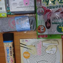 古めの雑貨まとめて500円の画像