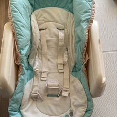 ハイローチェアの画像