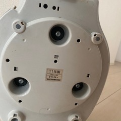 3合だき　炊飯器　Tiger ホワイト　昨日まで現役の画像