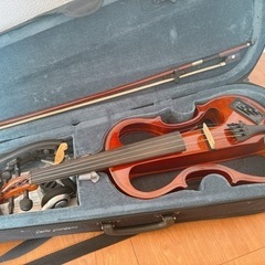 電子バイオリンの画像