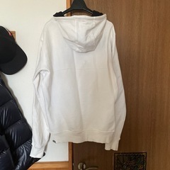 ノースフェイスパーカーの画像