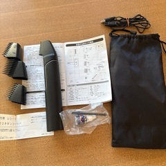 チタンコートバリカンの画像