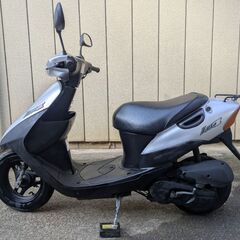 【実働動画あり】スズキ レッツ2  配送可能の画像