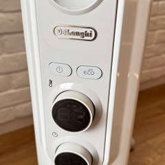 デロンギ オイルヒーターの画像