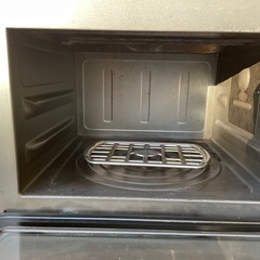 東芝　電子レンジの画像