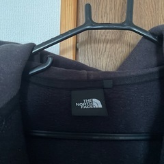 ノースフェイスパーカーの画像
