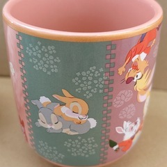 ディズニー 湯呑みの画像