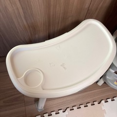 ハイチェア ベビー 子供用椅子 【正規品】【送料無料】 GRACO グレコ 7in1 フロアツーテーブル の画像