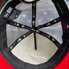 ニューエラキャップの画像