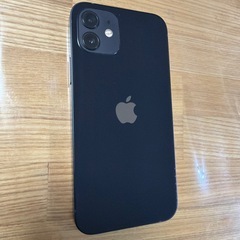 【美品】iPhone12   本体の画像