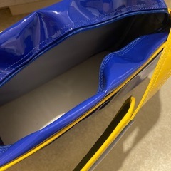 スポーツクラブzip スクールバッグ　カバンの画像