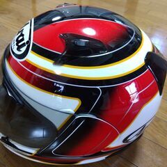 Arai フルフェイスの画像