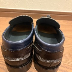 GIANNI RUSSO ローファーの画像