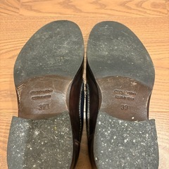 GIANNI RUSSO ローファーの画像