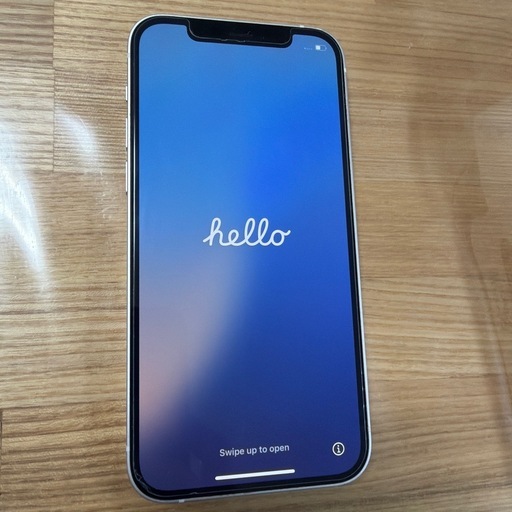 電池容量84%   iPhone12