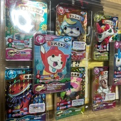 妖怪ウォッチ　カードバトル
の画像