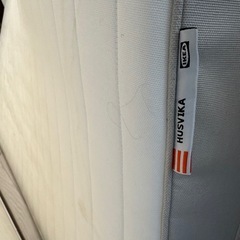 IKEAマットレスHUSVIKAの画像