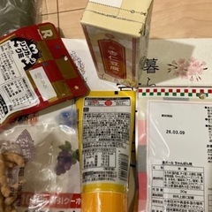 お得です！ 長崎ちゃんぽん　チューブ　リンガーグミ　かりんとう　杏仁豆腐　鶯ボール　リンガーハットの画像