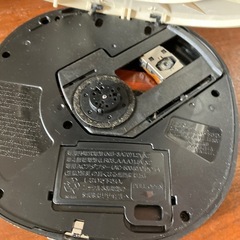 CDプレーヤーの画像