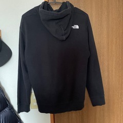 ノースフェイスパーカーの画像