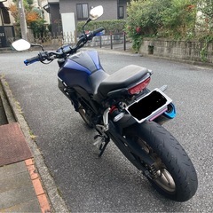 HONDA(ホンダ) CB250R CB125R CBR　の画像