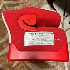 ジュニアシートの画像