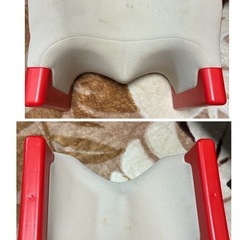 ジュニアシートの画像