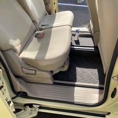 トヨタ シエンタ 平成17年 車検令和8年10月30日 走行112400km 希少色 機関好調 ETC の画像