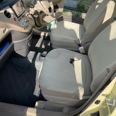 トヨタ シエンタ 平成17年 車検令和8年10月30日 走行112400km 希少色 機関好調 ETC の画像