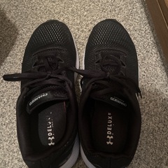 アンダーアーマー ランニングシューズ チャージドパス―ト2 メンズ 26cm 中古の画像