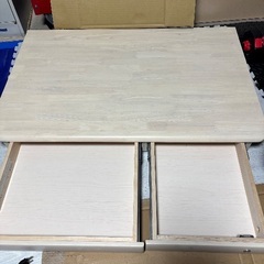 美品　コイズミ　女の子用　学習デスクの画像