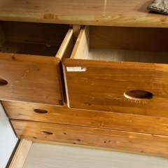 箪笥120cmx120cmの画像