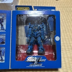 バンダイガンダム　グフの画像