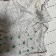 ベビー　シャツ5枚の画像