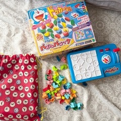 ドラえもん　パズルパニック
の画像