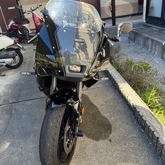 XSR900GP 2025の画像