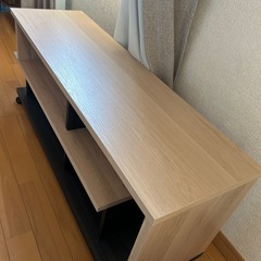テレビ台 ローボード オープンスタイル の画像