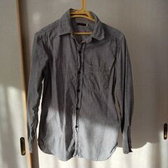 フルカウント　ワークシャツの画像