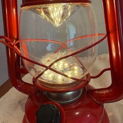 電池式ランタンの画像