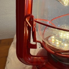 電池式ランタンの画像