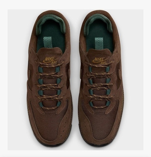 可愛い　未使用　Nike Air Force 1 Wild 23.0cm