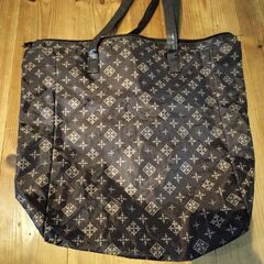 【無料】ビニール製バッグの画像