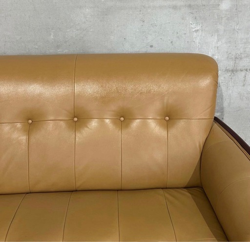 ✦昭和レトロ✦ ベルサイユ調ソファ 2024 3人掛け アンティーク ミッド