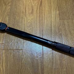 【郵送不可】TORUK トルクレンチ　未使用の画像