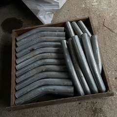 ビニールハウスの部品の画像