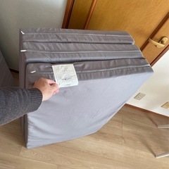 ウレタンマットレスの画像