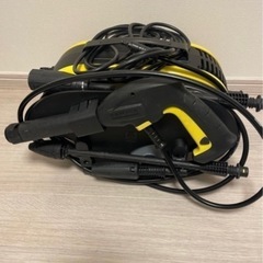 ケルヒャー  レンタル  高圧洗浄機 JTK サイレント S