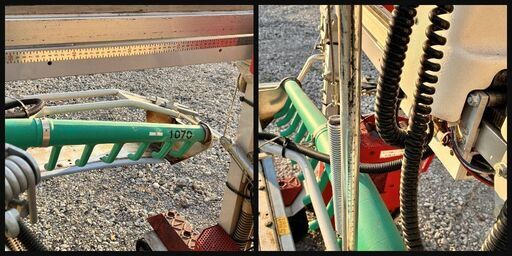OCHIAI 落合 簡易型自走式茶刈機 TM-5 静岡県 富士市発 下取り可能 陸送可能